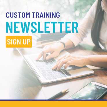 Custom Newsletter | Sign Up